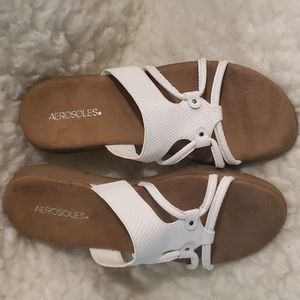 Aerosoles Sandals Size 10 new